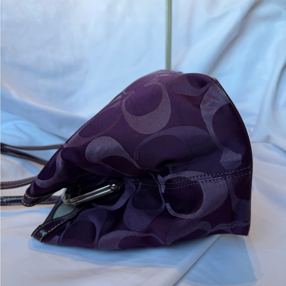 Coach Purse - Picture 6 of 10